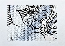 ROY LICHTENSTEIN - La