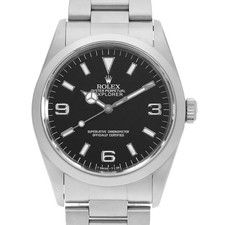 ROLEX Explorer I (esclusiva
