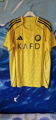 Maglia nassr originale - maglia,