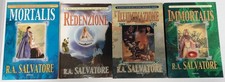 R.A. Salvatore - Seconda