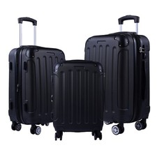 3 pezzi Set valigie rigide