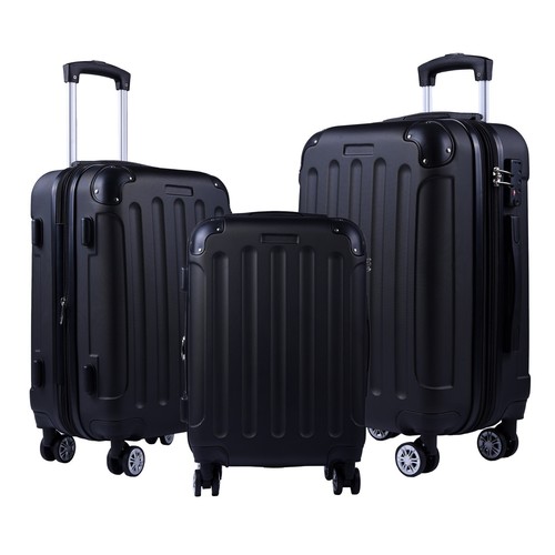 Pezzi set valigie rigide - pezzi,