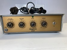 Amplificatore valvolare