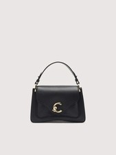 COCCINELLE C-ME SMALL  Noire -