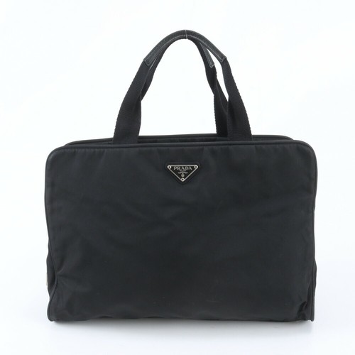 Borsa tote prada tessuto - borsa,