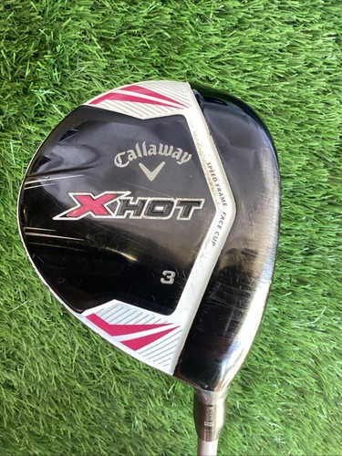 Callaway hot fairway legno - fairway,