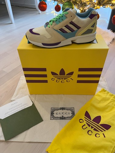 Adidas gucci 8000 beige - gucci, zx