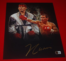 LEGENDA DELLA BOXE JULIO CESAR