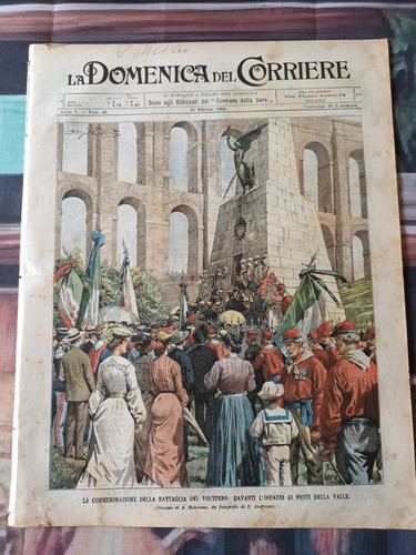 Domenica del corriere - domenica, 18