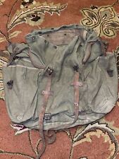 Zaino alpino militare esercito