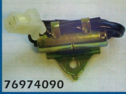 Pour yamaha 500 - xs, (1h2)