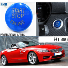 PULSANTE start stop BLU PER