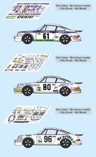 Decals Porsche 911 Carrera RS