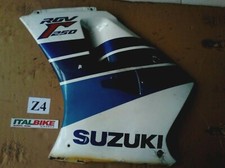 LEFT SIDE FAIRING SUZUKI RGV