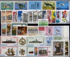 ITALIA 1970 1971 1972 1973