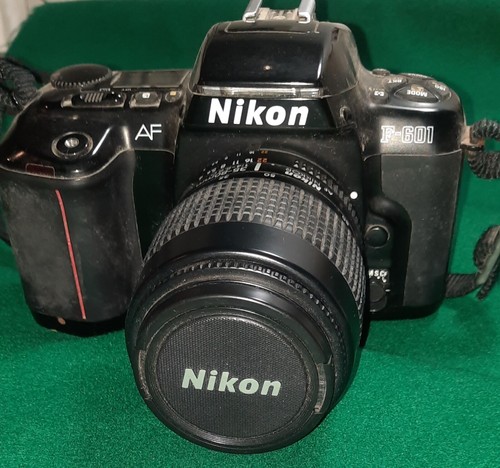 Fotocamera nikon 601 - nikon, f-601