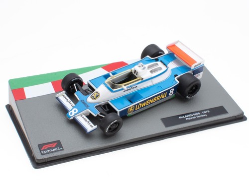 Mclaren m28 patrick - mclaren,