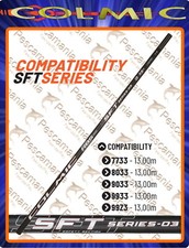 Muletto per roubaisienne Colmic serie "03"