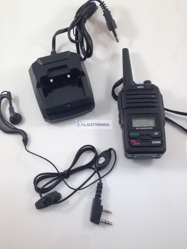 Comtrak pmr 446 quality - comtrak,