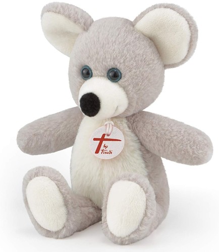 Trudi peluche topo - trudi, topolino