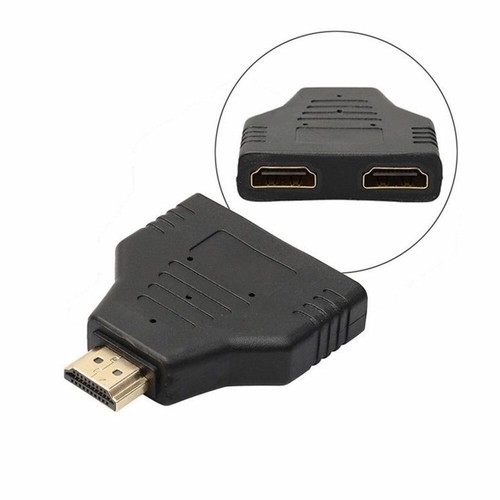 Sdoppiatore adattatore hdmi - sdoppiatore,