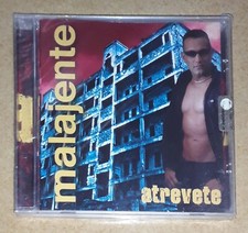 Malajente - Atrevete (CD)