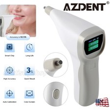 Guida paralume digitale LED dentale colormetro denti denti comparatore colore macchina