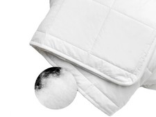 Completo piumone Flou Total Body quattro stagioni/regina