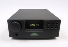 Naim Audio DAC-V1 High-End DAC D/A Convertitore Preamplificatore Preamplificatore +2J GARANTITO