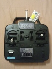 Radiocomando  Hirobo Xrb-sr