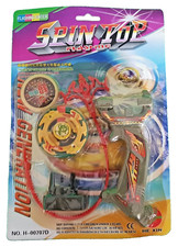 BeyBlade "Trottolina Tipo