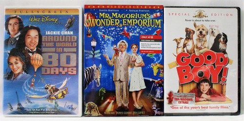 Dvd movies lot mr - movies, 3