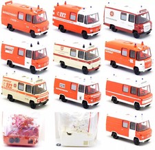 Brekina MB Mercedes Benz L 508