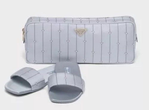 Set pantofole frizione - set, prada