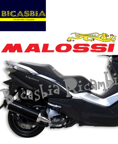 13253 marmitta malossi - malossi, rx
