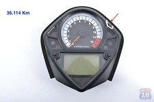 Strumentazione Instrument Speedometer Dashboard Suzuki SV 650 S 2003 2006