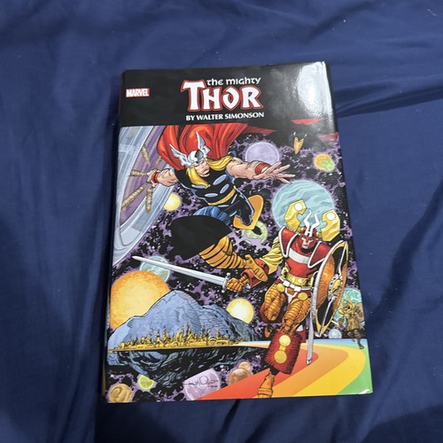 Thor walter simonson - walter,