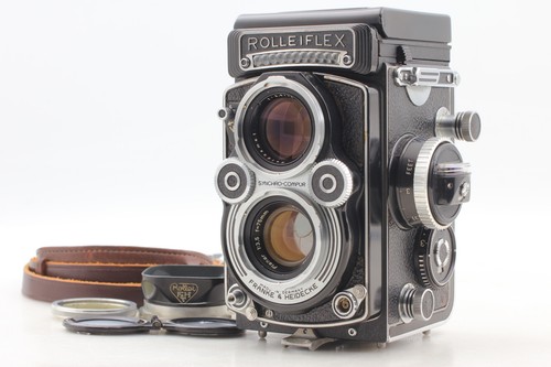 Rolleiflex tlr film - rolleiflex,