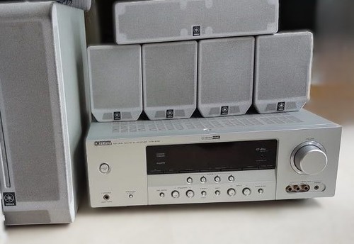 Yamaha htr 6130 hdmi - hdmi, home