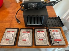 16TB Synology DS416play + 4