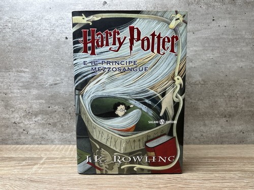 Harry potter principe - il,