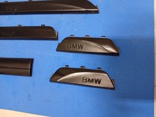 Set 4 Battitacco Più 1 Listello (Lato Passeggero) BMW E87, 120 D, 2006, 163 Cv