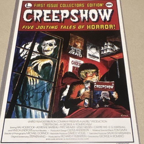 Laurel creepshow 1982 - creepshow,