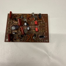 Scheda amplificatore phono