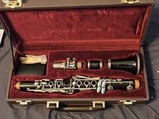 Clarinet Couesnon Monopole Eb