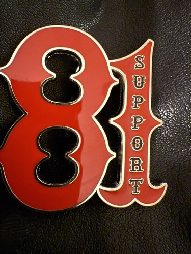 Supporto rosso bianco - rosso,