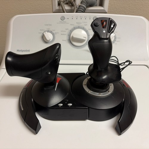 Thrustmaster flight hotas x - thrustmaster, t