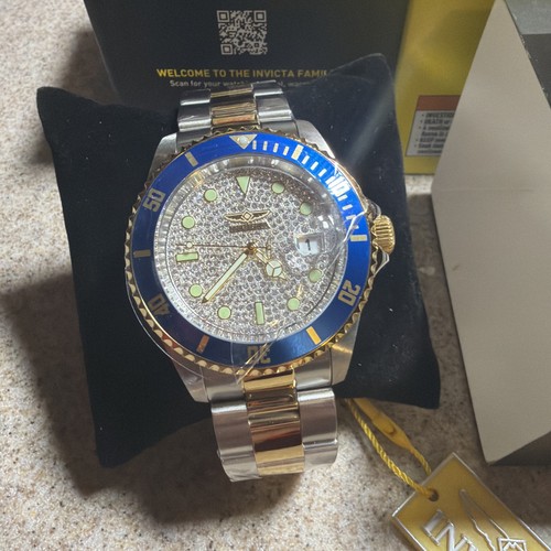 Orologio uomo automatico