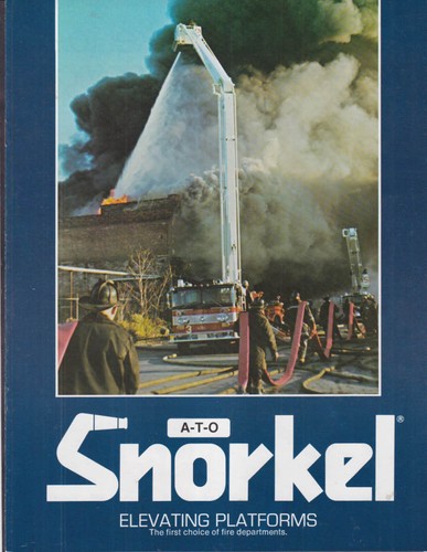 Snorkel 75 85 - snorkel, 85'
