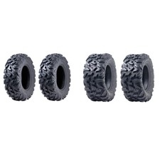 Set 2x Pneumatici 25x8-12 +
